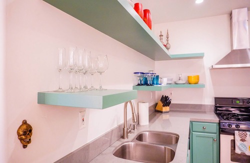 La Jolla Condo | 2BR Modern La Jolla Condo, in a boutique building in the heart of Bird Rock
