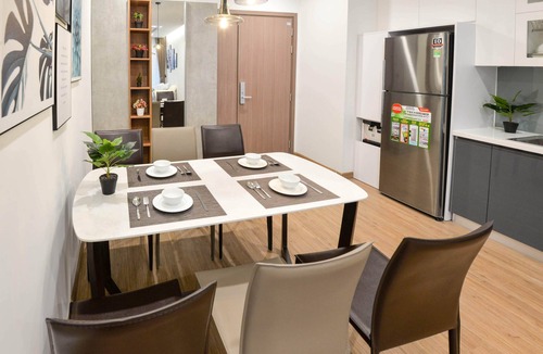 Cong Vi House | 2BR - MODERN SERVICED APARTMENT WITH LAKE VIEW