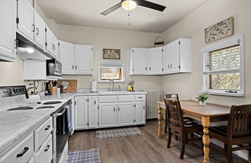 Superior Apartment | 2BR Near Duluth + Spacious & Work‑Friendly