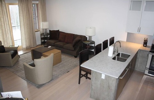 Ludlow Condo | 2BR Okemo Mountainside Condo | Near Lifts!