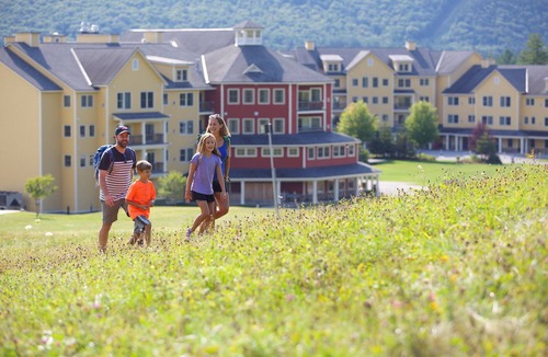 Ludlow Condo | 2BR Okemo Mountainside Condo | Near Lifts!