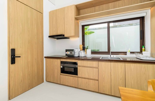 Si Sunthon Villa | 2Br Peaceful Pool Villa V275