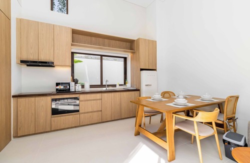 Si Sunthon Villa | 2Br Peaceful Pool Villa V275