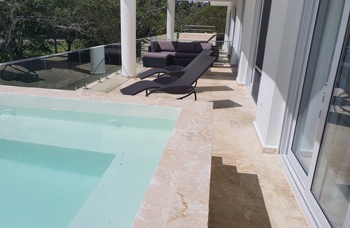 Cabarete Apartment | 2BR Penthouse w/jacuzzi