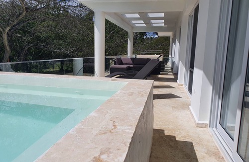 Cabarete Apartment | 2BR Penthouse w/jacuzzi