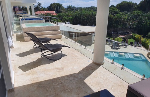 Cabarete Apartment | 2BR Penthouse w/jacuzzi