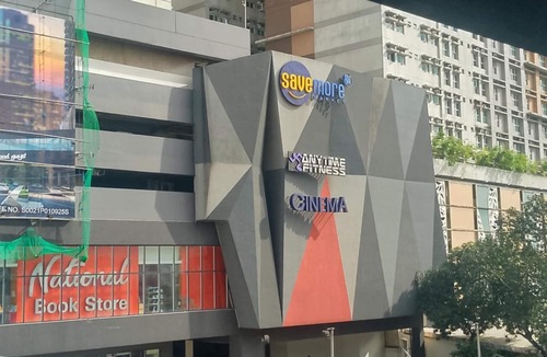 Plainview Condo | 2BR/Pioneer Woodland connected to Metro Rail Station SM Light Boni Mandaluyong Manila Philippines