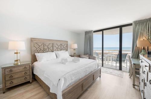 Briarcliffe Acres House | 2BR Pools Direct Ocean Front Ocean Creek Views