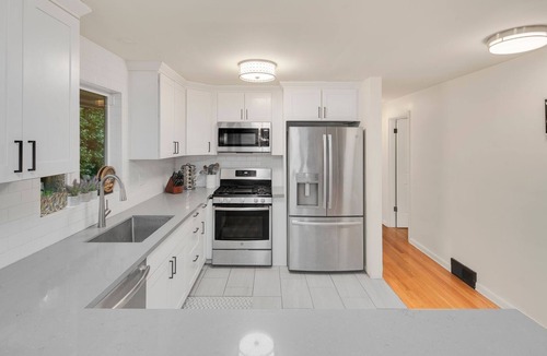 Wedgwood House | 2BR Private Home + Yard | Children's & UW Med Ctr