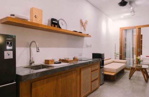 Ketewel Villa | 2BR Private Pool Beach Villa Near Sanur & Ubud