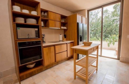 Tulum Apartment | 2BR Private Pool & Terrace in LOSANTOS