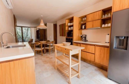 Tulum Apartment | 2BR Private Pool & Terrace in LOSANTOS
