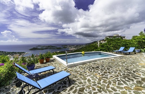 Estate Wintberg Villa | 2BR private villa, centrally located with incredible views!