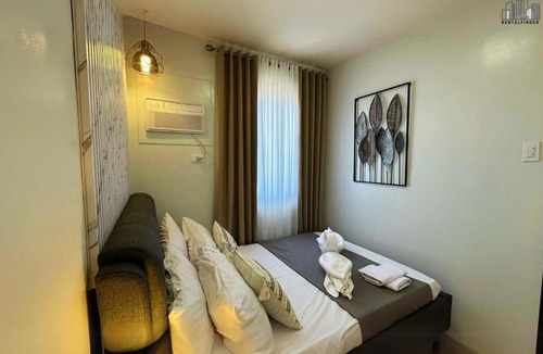 Puerto Princesa City Centre Apartment | 2BR Resort-type Condo at Palawan Near City Center, FREE Pool, FREE Gym, FREE Parking - B2 5KunziteA