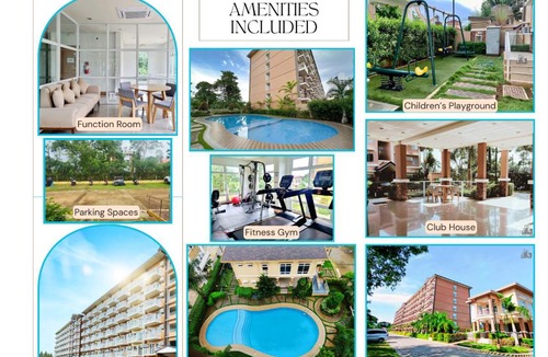Puerto Princesa City Centre Apartment | 2BR Resort-type Condo at Palawan Near City Center, FREE Pool, FREE Gym, FREE Parking - B2 5KunziteA