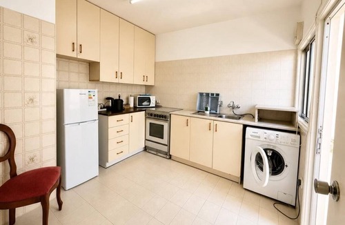 Larnaca Apartment | 2BR Seafront Apt. in center with community pool