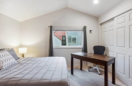 Brighton House | 2BR Seattle Oasis - A Short Stroll to Light Rail
