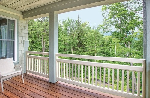 Jeffersonville Condo | 2br Serene Mountain Setting-Smugglers' Notch WEOCV