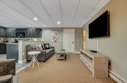 Boyne Falls Condo | 2BR Slopeside Disciples Village 691 - Amazing Ski In/Ski Out on Boyneland!