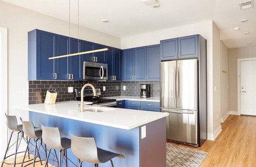 Fishtown Apartment | 2BR Spacious Philly Premier City Home
