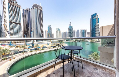 Dubai Marina Villa | 2BR Spacious Villa - Dubai Marina