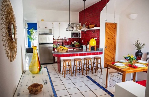La Paz House | 2BR · Steps to Malecón · Panoramic views · Private pool