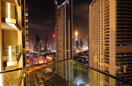 Bur Dubai Apartment | 2BR Stylish Apartment-Direct access to Dubai Mall