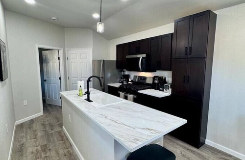 Georgetown House | 2BR Tiny House w/Private Laundry | Family-Friendly Nature Retreat