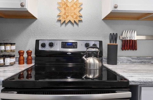 Grandview House | 2BR Townhome King Beds+Near Park FiFa World Cup
