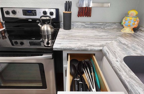Grandview House | 2BR Townhome King Beds+Near Park FiFa World Cup