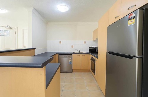 Mermaid Beach Apartment | 2BR Turtle Beach Mermaid Beach Aircon