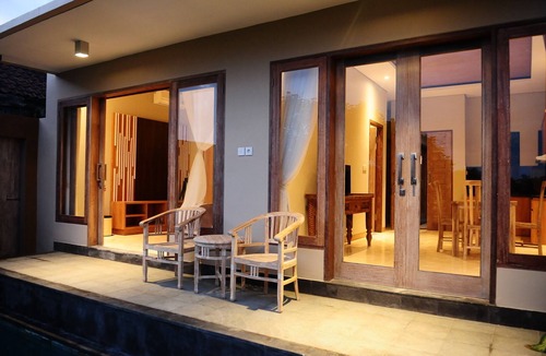 Singapadu Tengah Villa | 2BR Valley View with Private Pool at Letung Villa