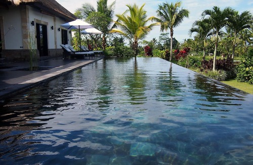Keliki Villa | 2BR Villa Surrounded by Paddy Field in Ubud - BEAUTIFUL VIEW!