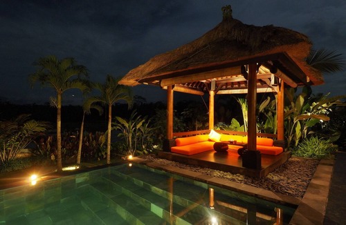 Keliki Villa | 2BR Villa Surrounded by Paddy Field in Ubud - BEAUTIFUL VIEW!
