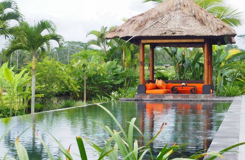 Keliki Villa | 2BR Villa Surrounded by Paddy Field in Ubud - BEAUTIFUL VIEW!