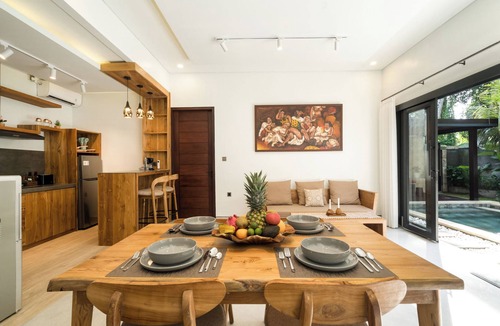 Singakerta Villa | 2BR Villa With Private Pool Jungle View Peaceful in Ubud