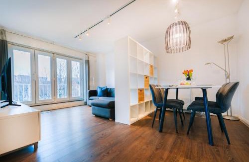 Swiss Cottage Apartment | 2BR w Balcony Swiss Cottage Near Central London