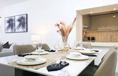 Al Raha Beach Apartment | 2BR Waterfront | Lamar Residences, Abu Dhabi