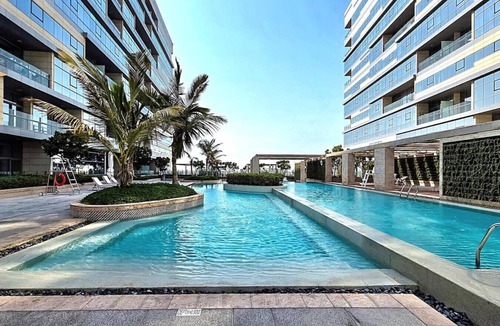 Al Raha Beach Apartment | 2BR Waterfront | Lamar Residences, Abu Dhabi