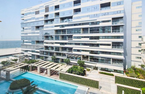 Al Raha Beach Apartment | 2BR Waterfront | Lamar Residences, Abu Dhabi