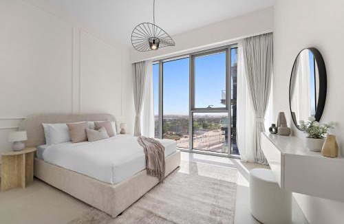 Al Safa Apartment | 2BR with M CF7B Pet Friendly Stay
