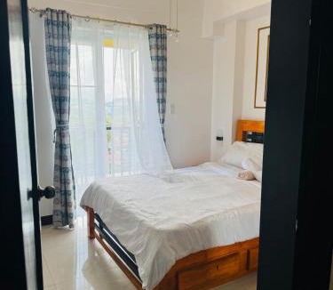 Baguio Apartment | 2BR with Veranda, Unli Netflix, Wifi