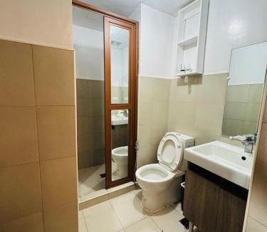 Baguio Apartment | 2BR with Veranda, Unli Netflix, Wifi
