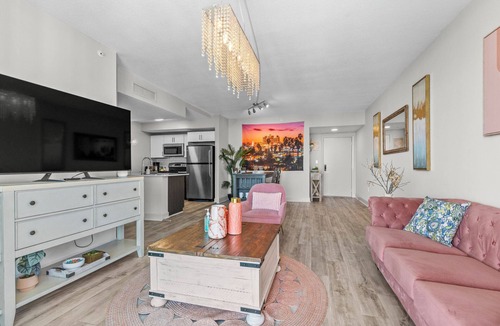 Allapattah Apartment | 2Br2Ba Next To Jackson Memorial Hospital