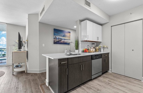 Allapattah Apartment | 2Br2Ba Next To Jackson Memorial Hospital