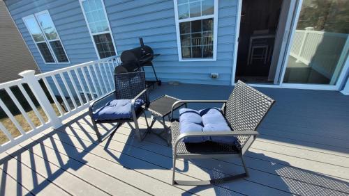 Middletown Apartment | 2Br2Ba Retreat Elevated Living A Professional Haven in Middletown, DE