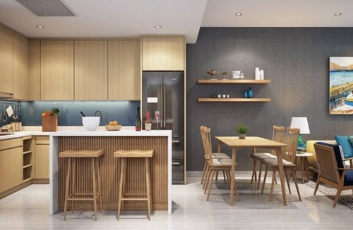 Ngu Hanh Son Apartment | 2BRooms viea Sea Apart, The Ocean Villas