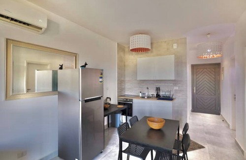 Ain Sokhna Apartment | 2BRs Direct on Pool View Free beach Access Einbay