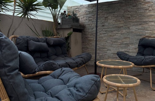 Casablanca Apartment | 2CH/2SDB - Modern & Bright - Wi-Fi - Garage - Streetcar 2 min