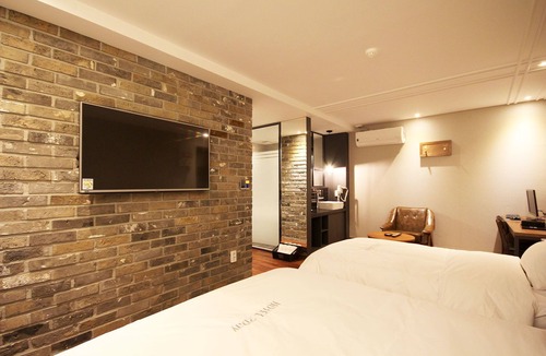Geoje Hotel | 2day Hotel